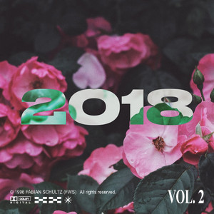 Playlist cover for 2018