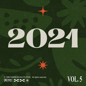 Playlist cover for 2021